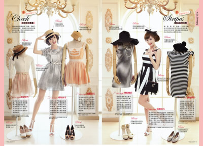 想学服装搭配`要看什么书-余下全文