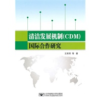 清洁发展机制（CDM）国际合作研究