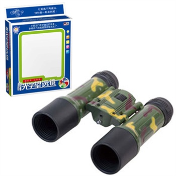 灯光加红外线望远镜 儿童望远镜 户外益智早教