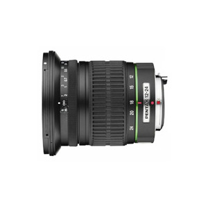 12-24 宾得 DA 12-24mm F4 ED AL镜头