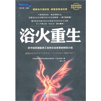浴火重生-来自日本关于如何激励员工支持企业变革的财经小说（关注日本民众在地震海啸中顽强抗争，学习日本企业果断变革，凤凰涅槃！）