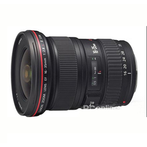 Canon佳能EF16-35mmF2.8L II USM 镜头 行货带票 全国联保 免运费