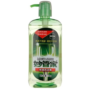 妙管家 新橘油洗洁精1kg