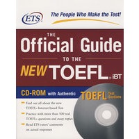 新官方托福指南Official Guide to New Tofel