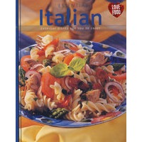 爱情美食:不得不看的意大利菜Love food-essential Italian