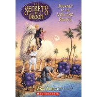 Journey to the Volcano Palace (Secrets of Droon, No 2)火山之旅