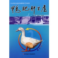 鸭肥肝生产