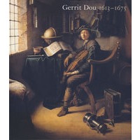 杰瑞特 Gerrit Dou 1613-75