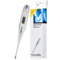 瑞士 迈克大夫 电子体温计 家用 孕妇婴儿防水测