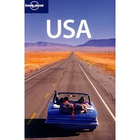 Lonely Planet USA美国