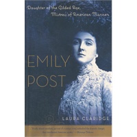 EMILY POST(ISBN=9780812967418)