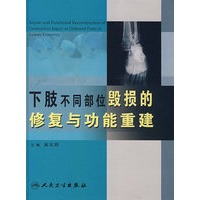 下肢不同部位毁损的修复与功能重建