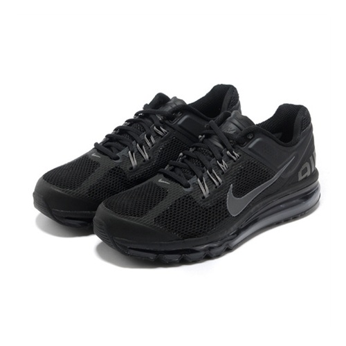 耐克/nike 男鞋 2013新款air max全掌气垫运动鞋跑步鞋 554886-301