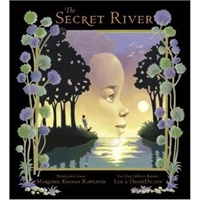 The Secret River 神秘河（凯迪克奖作品名家绘本）