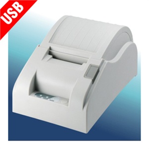 USB口佳博Gprinter GP-5890XIII 行式热敏58mm小票打印机
