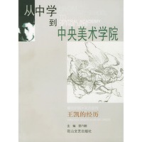 从中学到中央美术学院：王凯的经历