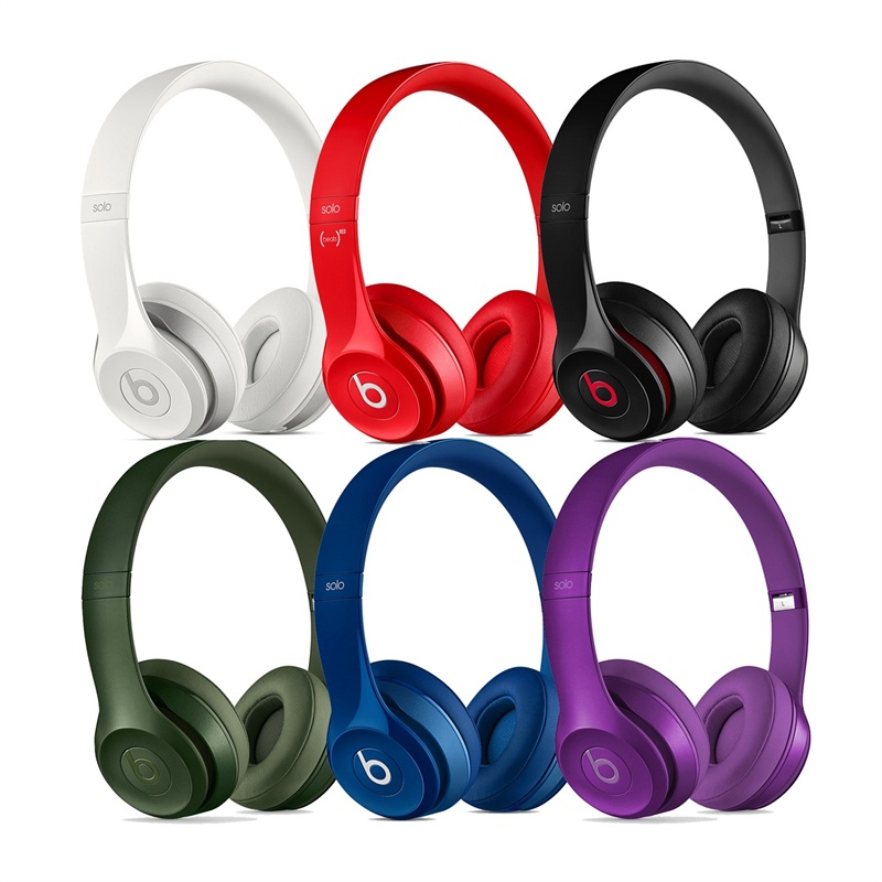 【BEATSsolo2耳机\/耳麦】Beats Solo2 独奏高