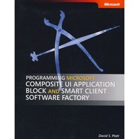 Microsoft Composite UI Application Block 与 Smart Client Software Factory 编程