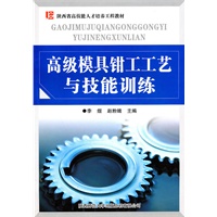 高级模具钳工工艺与技能训练