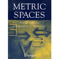 Metric spaces度量空间