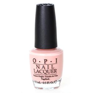 OPI 经典颜色漆光肉粉色 NLP62 15ml