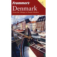 FROMMERIS DENMARK, 4TH EDITION-Frommer丹麦