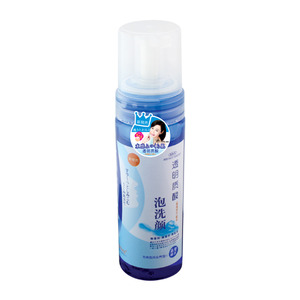 MISS Face 透明质酸完美盈润滋养洁面泡沫180ml