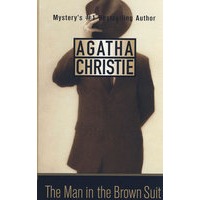 穿棕色西装的人 Man in Brown Suit