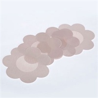 <em>一次性</em>乳贴梅花肉色 情趣乳贴 情趣内衣<em>硅胶</em>肉