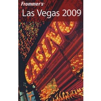 Frommer’s Las Vegas 2009Frommer拉斯维加斯导览2009