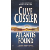 Atlantis Found 发现亚特兰大