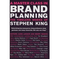 永恒的篇章——斯蒂芬·金论文选A Master Class in Brand Planning : The Timeless Works of Stephen King