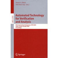 2004年第2届国际验证与分析的自动化技术会议录Automated Technology for Verification and Analysis