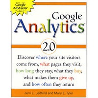 GoogleTM Analytics 2.0 ：GoogleTM Analytics 2.0