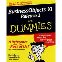 Business Objects XI Release 2 For DummiesBusinessObjects XI Release 软件2代