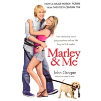 Marley and Me Movie Tie-in 小狗马利与我（电影小说）