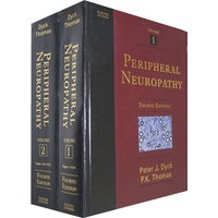 周围神经病学两卷套(第4版)Peripheral Neuropathy