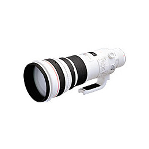 佳能 EF 500mm F4L IS USM镜头