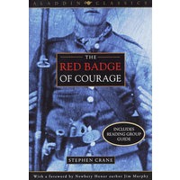 ALACLAS RED BADGE COURAG