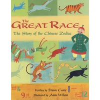 盛大的比赛THE GREAT RACE：THE STORY OF CHINESE（S）
