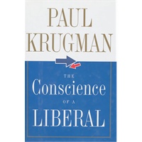 The Conscience of a Liberal 美国怎么了? 一个自由主义者的良知自由信仰者的良知