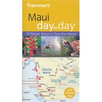 Frommer'S Maui Day By Day, 2Nd Edition(ISBN=9780470497630)