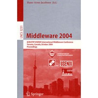 Middleware 2004(中间件 2004/会议录)