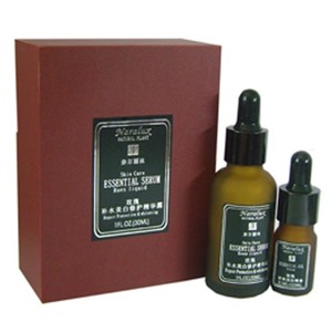 奈尔丽丝 透明质酸全效护理美白原液30ml (内赠精油6ml)