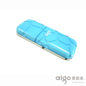 【当当销售配送】爱国者16G U盘 水立方U盘