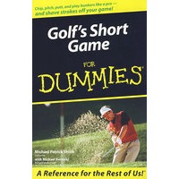 GOLF'S SHORT GAME FOR DUMMIES高尔夫简明竞赛傻瓜书