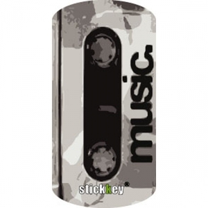stickkey 手机防滑贴 -时尚系列磁带