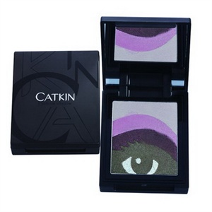 CATKIN卡婷 霓幻花容四色眼影C04 8g