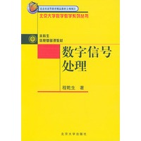 数字信号处理——北京大学数学教学系列丛书
