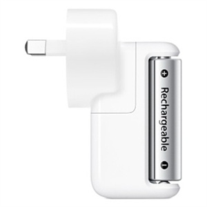 【当当自营】 APPLE 苹果 MC500CH/A 电池充电器